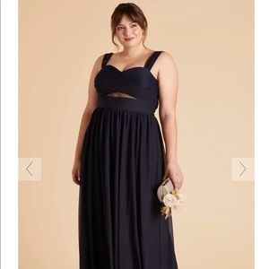 Birdy Grey Elsye Dress Navy Sz XXL Like New